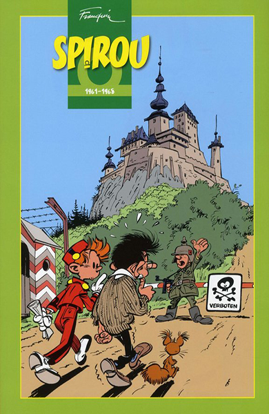 SPIROU 1961-1968